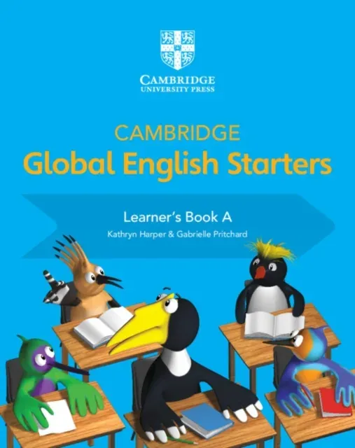 Cambridge Global English Starters Learner's Book A