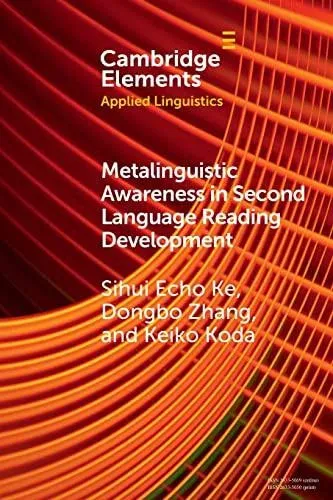 Metalinguistic Awareness in Second Language Reading Development