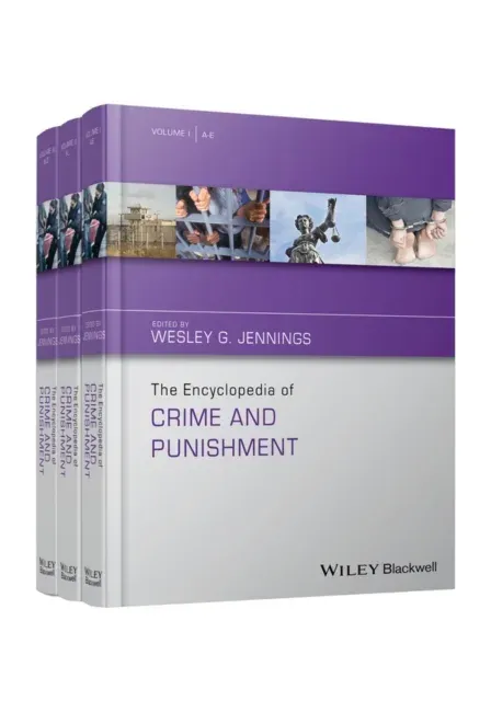 Encyclopedia of Crime and Punishment
