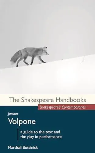 Jonson: Volpone