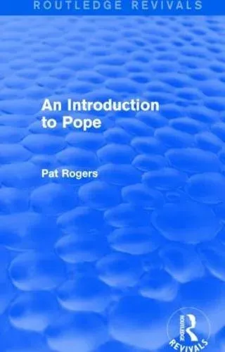 An Introduction to Pope (Routledge Revivals)