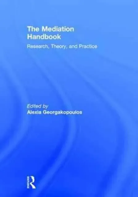 Mediation Handbook