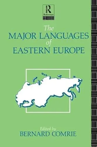 Major Languages of Eastern Europe