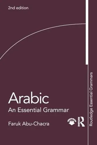 Arabic: An Essential Grammar