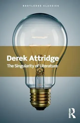 The Singularity of Literature
