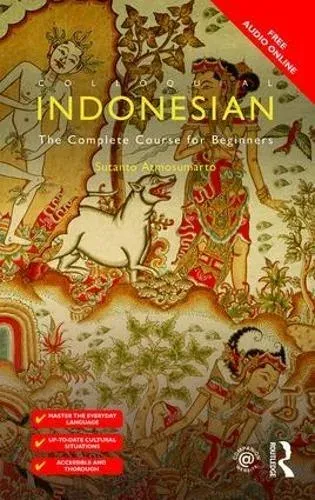 Colloquial Indonesian: The Complete Course for Beginners