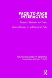 Face-to-Face Interaction
