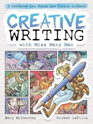 Creative Writing with Miss Mary Mac
