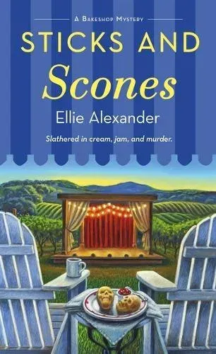 Sticks and Scones
