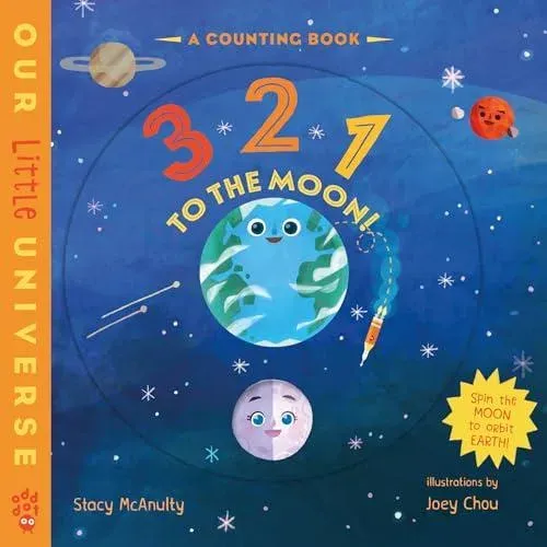 3 2 1 to the Moon!