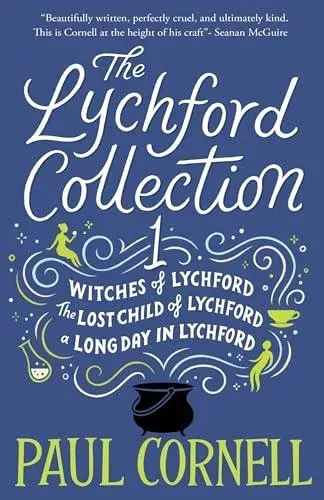 Lychford Collection Book 1