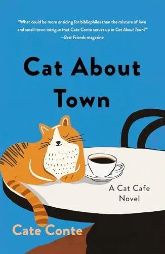 Cat About Town