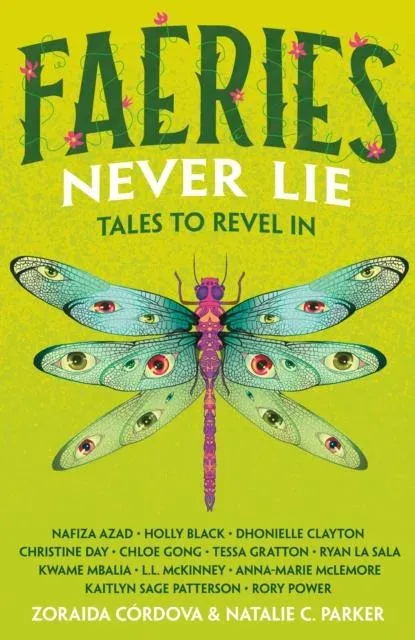 Faeries Never Lie