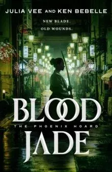Blood Jade