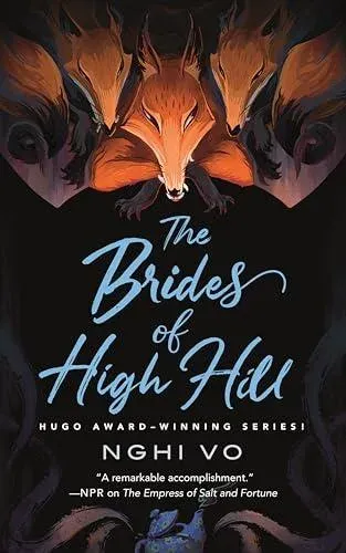 Brides of High Hill