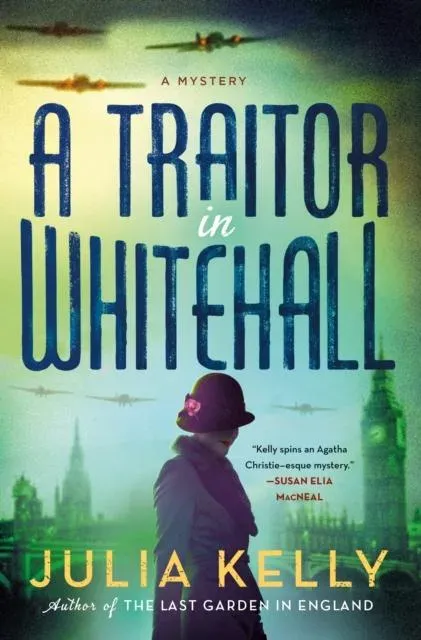 Traitor in Whitehall