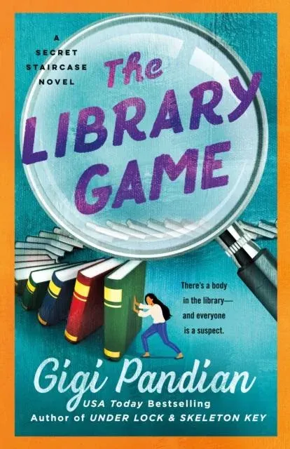 Library Game