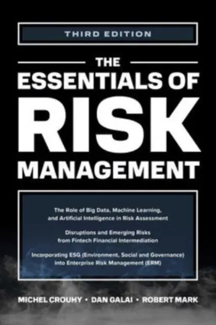Essentials of Risk Management, Third Edition