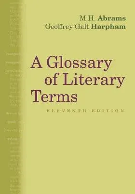 Glossary of Literary Terms