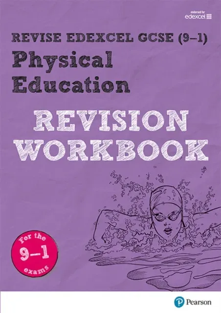Pearson REVISE Edexcel GCSE Physical Education Revision Workbook - for 2026, 2027 exams