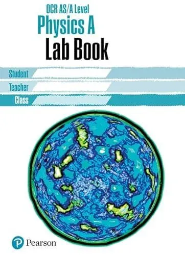 OCR AS/Alevel Physics Lab Book