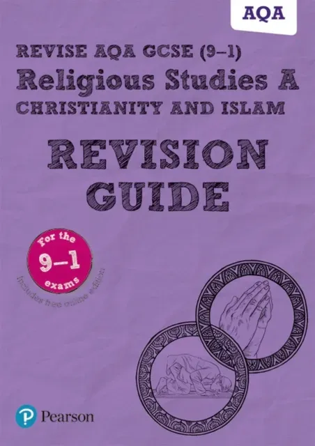 Pearson REVISE AQA GCSE Religious Studies Christianity and Islam Revision Guide incl. online revision - for 2025, 2026 exams