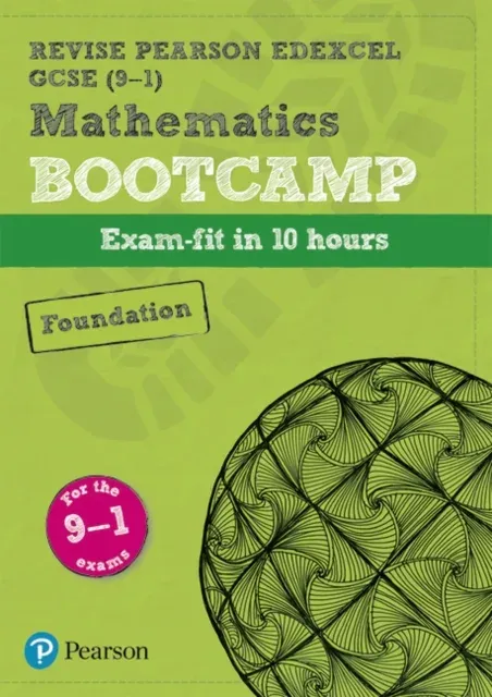 Pearson REVISE Edexcel GCSE Maths (Foundation) Bootcamp - for 2026, 2027 exams