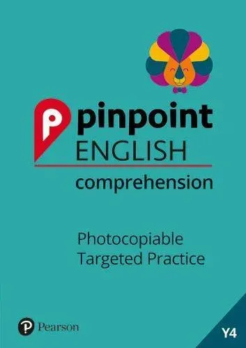 Pinpoint English Comprehension Year 4