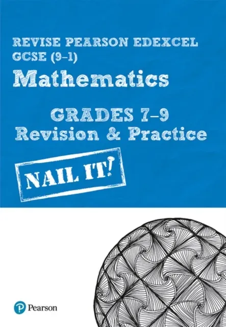 Pearson REVISE Edexcel GCSE Maths Grades 7-9 Revision and Practice - for 2026, 2027 exams