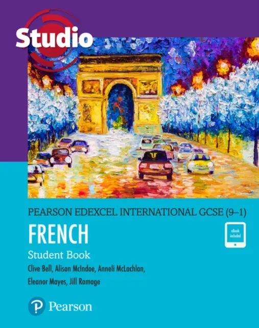 Pearson Edexcel International GCSE (9–1) French Student Book