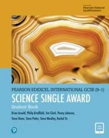 Pearson Edexcel International GCSE (9–1) Science Single Award Student Book