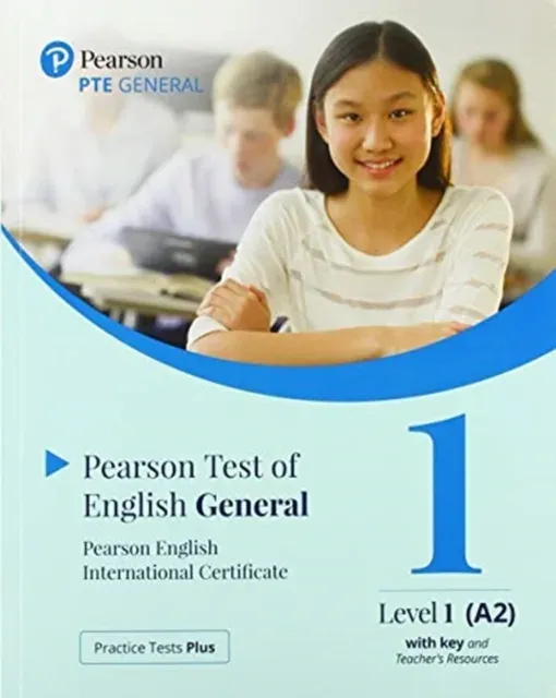 Practice Tests Plus Pearson English International Certificate A2 Teacher’s Book with App & Digital Resources
