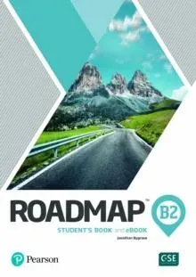 Roadmap B2 Student's Book & Interactive eBook with Digital Resources & App