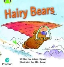 Bug Club Phonics - Phase 5 Unit 22: Hairy Bears