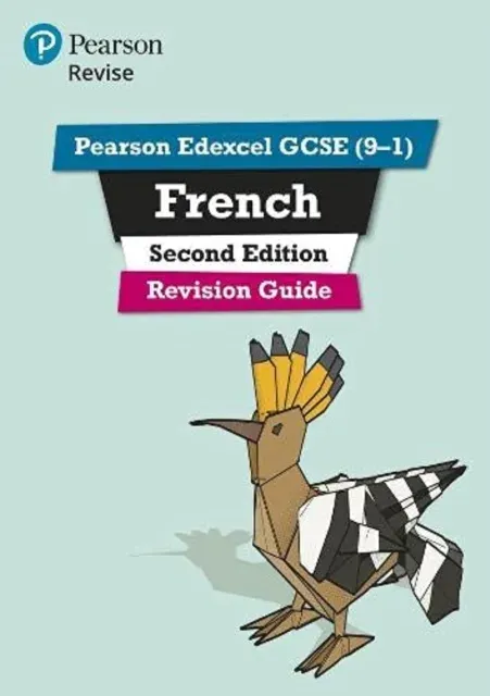 Pearson REVISE Edexcel GCSE French Revision Guide Second Edition: For 2025 assessments and exams - incl. free online edition