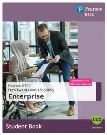 BTEC Tech Award 2022 Enterprise Student Book