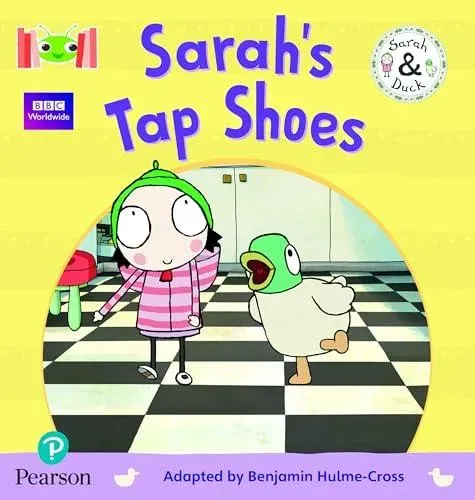 Bug Club Reading Corner: Age 4-5: Sarah and Duck: Sarah's Tap Shoes