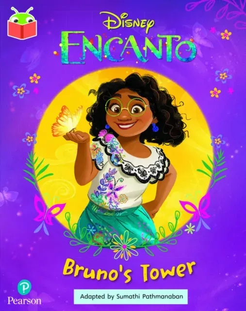 Bug Club Independent Year 2 Gold A: Disney Encanto: Bruno's Tower