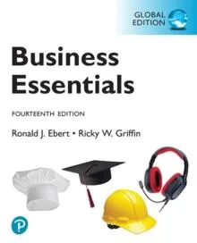 Business Essentials -- Global Edition