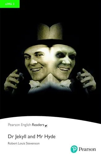 PERL3: Dr Jekyll And Mr Hyde Book with eBook and audio