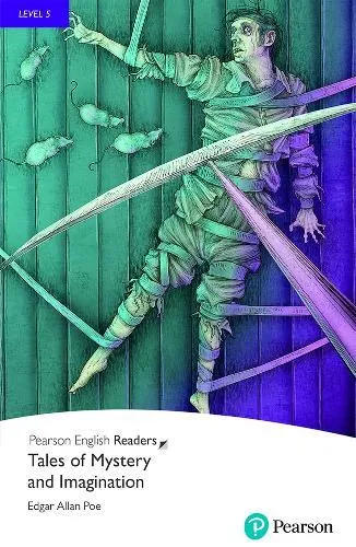 PERL5: Tales Of Mystery And Imagination Book with eBook and audio