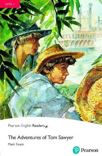 PERL1: The Adventures Of Tom Sawyer Book with eBook and audio
