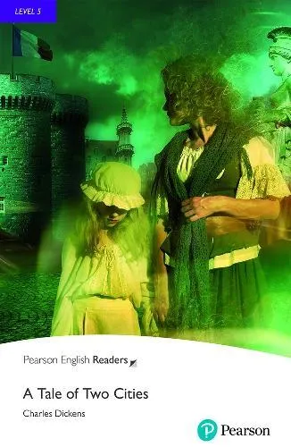 PERL5: A Tale Of Two Cities Book with eBook and audio
