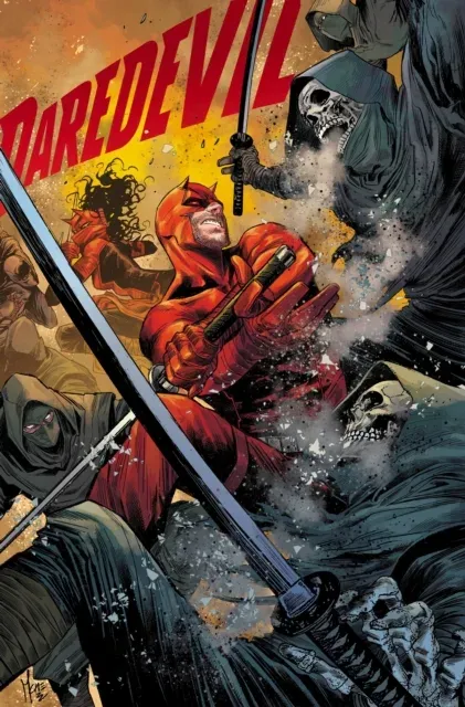 Daredevil & Elektra by Chip Zdarsky Vol. 1: The Red Fist Saga Part One