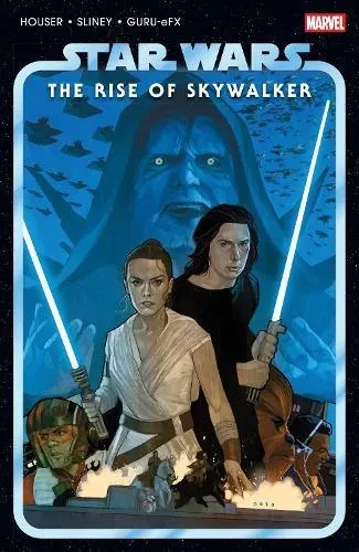 Star Wars: The Rise of Skywalker Adaptation