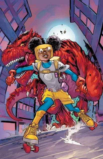 Moon Girl and Devil Dinosaur