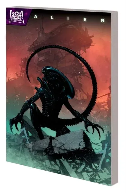 Alien Vol. 1: Thaw