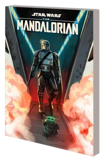 Star Wars: The Mandalorian - Season Two, Part One