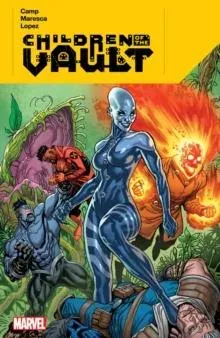 Children of The Vault
