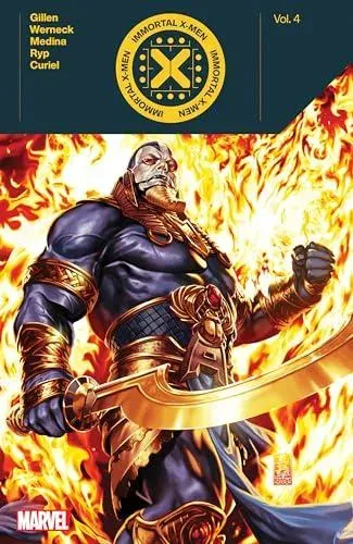 Immortal X-Men by Kieron Gillen Vol. 4